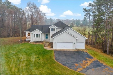 People don't choose a home like this because they need a roof on Hidden Haven Golf Club in Minnesota - for sale on GolfHomes.com, golf home, golf lot