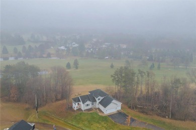 People don't choose a home like this because they need a roof on Hidden Haven Golf Club in Minnesota - for sale on GolfHomes.com, golf home, golf lot