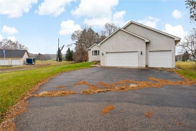 People don't choose a home like this because they need a roof on Hidden Haven Golf Club in Minnesota - for sale on GolfHomes.com, golf home, golf lot