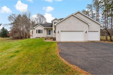 People don't choose a home like this because they need a roof on Hidden Haven Golf Club in Minnesota - for sale on GolfHomes.com, golf home, golf lot
