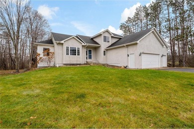 People don't choose a home like this because they need a roof on Hidden Haven Golf Club in Minnesota - for sale on GolfHomes.com, golf home, golf lot