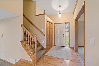 People don't choose a home like this because they need a roof on Hidden Haven Golf Club in Minnesota - for sale on GolfHomes.com, golf home, golf lot