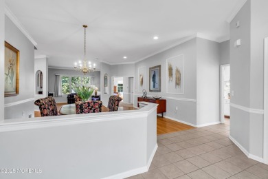Welcome to 68 Spyglass Drive, a beautiful brick-front home on Westlake Golf and Country Club in New Jersey - for sale on GolfHomes.com, golf home, golf lot