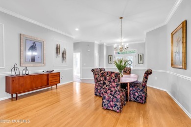 Welcome to 68 Spyglass Drive, a beautiful brick-front home on Westlake Golf and Country Club in New Jersey - for sale on GolfHomes.com, golf home, golf lot