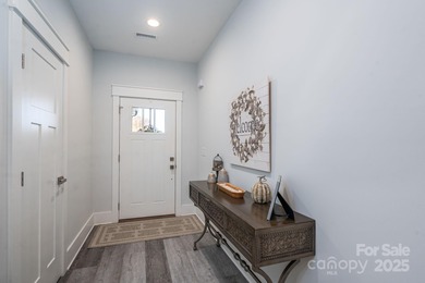 Just Like New & Move-In Ready! This fabulous home offers an open on Rock Barn Golf and Spa in North Carolina - for sale on GolfHomes.com, golf home, golf lot