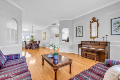 Welcome to 68 Spyglass Drive, a beautiful brick-front home on Westlake Golf and Country Club in New Jersey - for sale on GolfHomes.com, golf home, golf lot