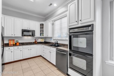 Welcome to 68 Spyglass Drive, a beautiful brick-front home on Westlake Golf and Country Club in New Jersey - for sale on GolfHomes.com, golf home, golf lot