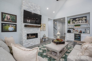 Just Like New & Move-In Ready! This fabulous home offers an open on Rock Barn Golf and Spa in North Carolina - for sale on GolfHomes.com, golf home, golf lot