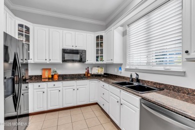 Welcome to 68 Spyglass Drive, a beautiful brick-front home on Westlake Golf and Country Club in New Jersey - for sale on GolfHomes.com, golf home, golf lot
