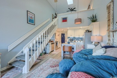 Discover a unique opportunity with this 1-bedroom, 1-bathroom on Possum Trot Golf Course in South Carolina - for sale on GolfHomes.com, golf home, golf lot