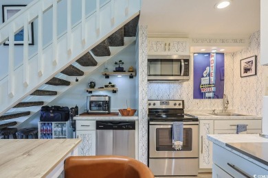Discover a unique opportunity with this 1-bedroom, 1-bathroom on Possum Trot Golf Course in South Carolina - for sale on GolfHomes.com, golf home, golf lot