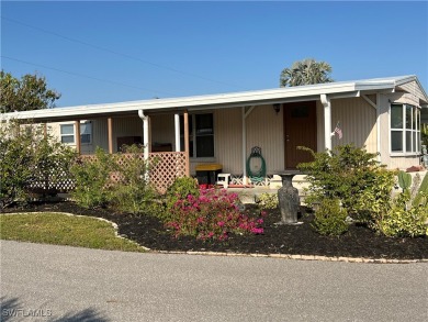 Welcome to Tamiami Village! Location is Great! Rare corner lot on Six Lakes Country Club in Florida - for sale on GolfHomes.com, golf home, golf lot