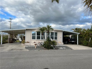 Welcome to Tamiami Village! Location is Great! Rare corner lot on Six Lakes Country Club in Florida - for sale on GolfHomes.com, golf home, golf lot
