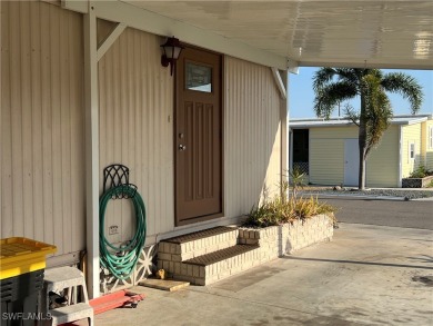 Welcome to Tamiami Village! Location is Great! Rare corner lot on Six Lakes Country Club in Florida - for sale on GolfHomes.com, golf home, golf lot
