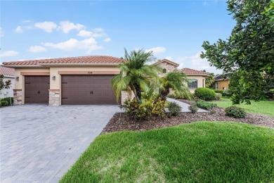 Welcome to 729 San Raphael Street, nestled in the Solivita on Stonegate Golf Club in Florida - for sale on GolfHomes.com, golf home, golf lot