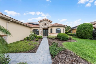 Welcome to 729 San Raphael Street, nestled in the Solivita on Stonegate Golf Club in Florida - for sale on GolfHomes.com, golf home, golf lot