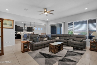 Welcome to your dream home in Sun City Festival, a 55+ community on Copper Canyon Golf Club in Arizona - for sale on GolfHomes.com, golf home, golf lot
