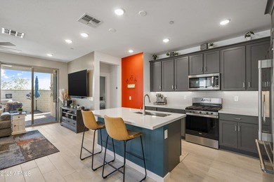 Nestled in the foothills of the White Tank Mountains, this on Verrado Golf Club - Victory in Arizona - for sale on GolfHomes.com, golf home, golf lot