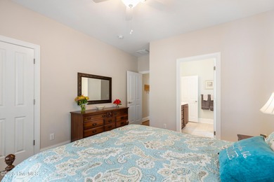 Welcome to 417 Weatherly Lane custom-built home by David Lentz on Carolina National Golf Club in North Carolina - for sale on GolfHomes.com, golf home, golf lot