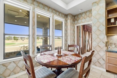 With sweeping views of the Slick Rock Golf Course #1 green and on Slick Rock Golf Course - Horseshoe Bay in Texas - for sale on GolfHomes.com, golf home, golf lot