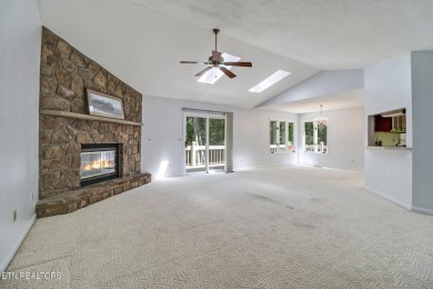 Fairfield Glade Golf Front Opportunity Being Offered-Home with on Druid Hills Golf Club in Tennessee - for sale on GolfHomes.com, golf home, golf lot