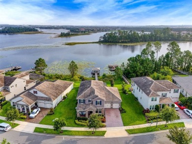 *Price Improvement*Charming Skiable Lakefront Retreat minutes on Orange County National Golf Center and Lodge in Florida - for sale on GolfHomes.com, golf home, golf lot