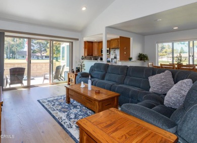 Nestled in the heart of Leisure Village, this exquisite Holmby on Leisure Village Golf Club in California - for sale on GolfHomes.com, golf home, golf lot