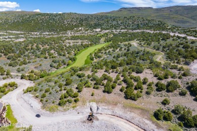 This large estate sized property will be a legacy property for on Red Ledges Golf Club in Utah - for sale on GolfHomes.com, golf home, golf lot