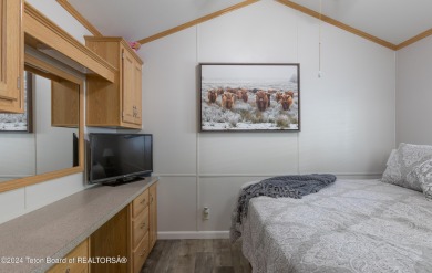 Come enjoy the fun of the happy lifestyle at the Star Valley on Star Valley RV Golf Course in Wyoming - for sale on GolfHomes.com, golf home, golf lot