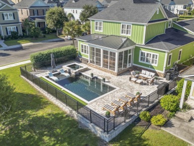 Nestled on a truly unique and expansive 69-foot-wide lot, this on Myrtlewood Golf Course and Club  in South Carolina - for sale on GolfHomes.com, golf home, golf lot