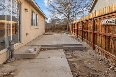 Live the golf course lifestyle in this 3-bedroom, 2-bath home on  in Nevada - for sale on GolfHomes.com, golf home, golf lot