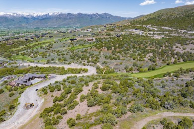 This large estate sized property will be a legacy property for on Red Ledges Golf Club in Utah - for sale on GolfHomes.com, golf home, golf lot