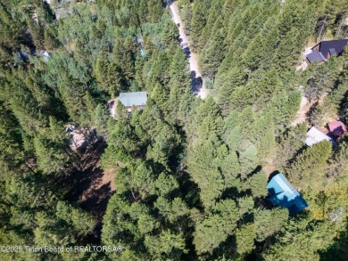A rare opportunity to own one of the few lots that directly on Star Valley RV Golf Course in Wyoming - for sale on GolfHomes.com, golf home, golf lot