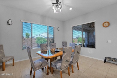 Welcome to your dream home in Sun City Festival, a 55+ community on Copper Canyon Golf Club in Arizona - for sale on GolfHomes.com, golf home, golf lot