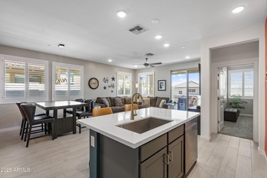 Nestled in the foothills of the White Tank Mountains, this on Verrado Golf Club - Victory in Arizona - for sale on GolfHomes.com, golf home, golf lot