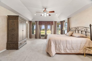 With sweeping views of the Slick Rock Golf Course #1 green and on Slick Rock Golf Course - Horseshoe Bay in Texas - for sale on GolfHomes.com, golf home, golf lot