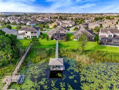 *Price Improvement*Charming Skiable Lakefront Retreat minutes on Orange County National Golf Center and Lodge in Florida - for sale on GolfHomes.com, golf home, golf lot