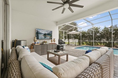 Lifestyle, location and luxury are waiting for you! This amazing on The Oasis Club at Champions Gate in Florida - for sale on GolfHomes.com, golf home, golf lot