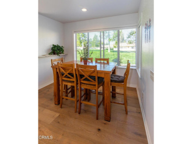 Nestled in the heart of Leisure Village, this exquisite Holmby on Leisure Village Golf Club in California - for sale on GolfHomes.com, golf home, golf lot