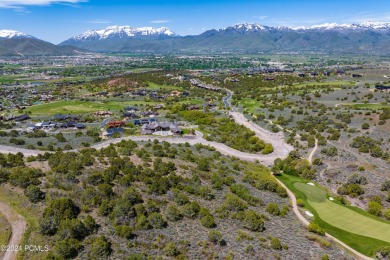 This large estate sized property will be a legacy property for on Red Ledges Golf Club in Utah - for sale on GolfHomes.com, golf home, golf lot