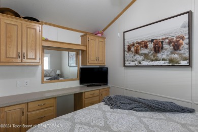 Come enjoy the fun of the happy lifestyle at the Star Valley on Star Valley RV Golf Course in Wyoming - for sale on GolfHomes.com, golf home, golf lot