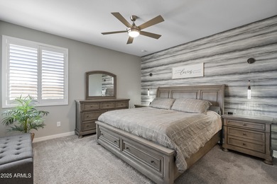 Nestled in the foothills of the White Tank Mountains, this on Verrado Golf Club - Victory in Arizona - for sale on GolfHomes.com, golf home, golf lot