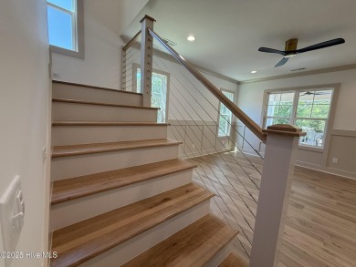 Ready to move in! Luxury with Rental Projections starting out on Founders Club At St. James Plantation in North Carolina - for sale on GolfHomes.com, golf home, golf lot