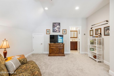 Welcome to 417 Weatherly Lane custom-built home by David Lentz on Carolina National Golf Club in North Carolina - for sale on GolfHomes.com, golf home, golf lot