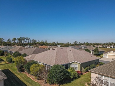 LEXINGTON MODEL (ONE OF THE LARGEST FLOOR PLANS AVAILABLE IN DEL on Eagle Ridge At Spruce Creek Country Club in Florida - for sale on GolfHomes.com, golf home, golf lot