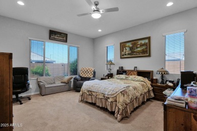 Welcome to your dream home in Sun City Festival, a 55+ community on Copper Canyon Golf Club in Arizona - for sale on GolfHomes.com, golf home, golf lot