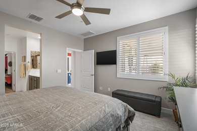 Nestled in the foothills of the White Tank Mountains, this on Verrado Golf Club - Victory in Arizona - for sale on GolfHomes.com, golf home, golf lot