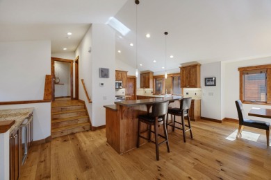 Welcome to a truly stunning home tucked inside the private gates on Incline Village Golf Course in Nevada - for sale on GolfHomes.com, golf home, golf lot
