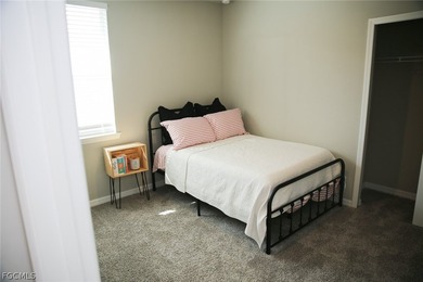 Welcome to this beautiful four-bedroom, two-bath home located on Babcock National Golf Course in Florida - for sale on GolfHomes.com, golf home, golf lot