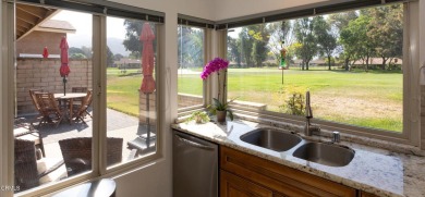 Nestled in the heart of Leisure Village, this exquisite Holmby on Leisure Village Golf Club in California - for sale on GolfHomes.com, golf home, golf lot